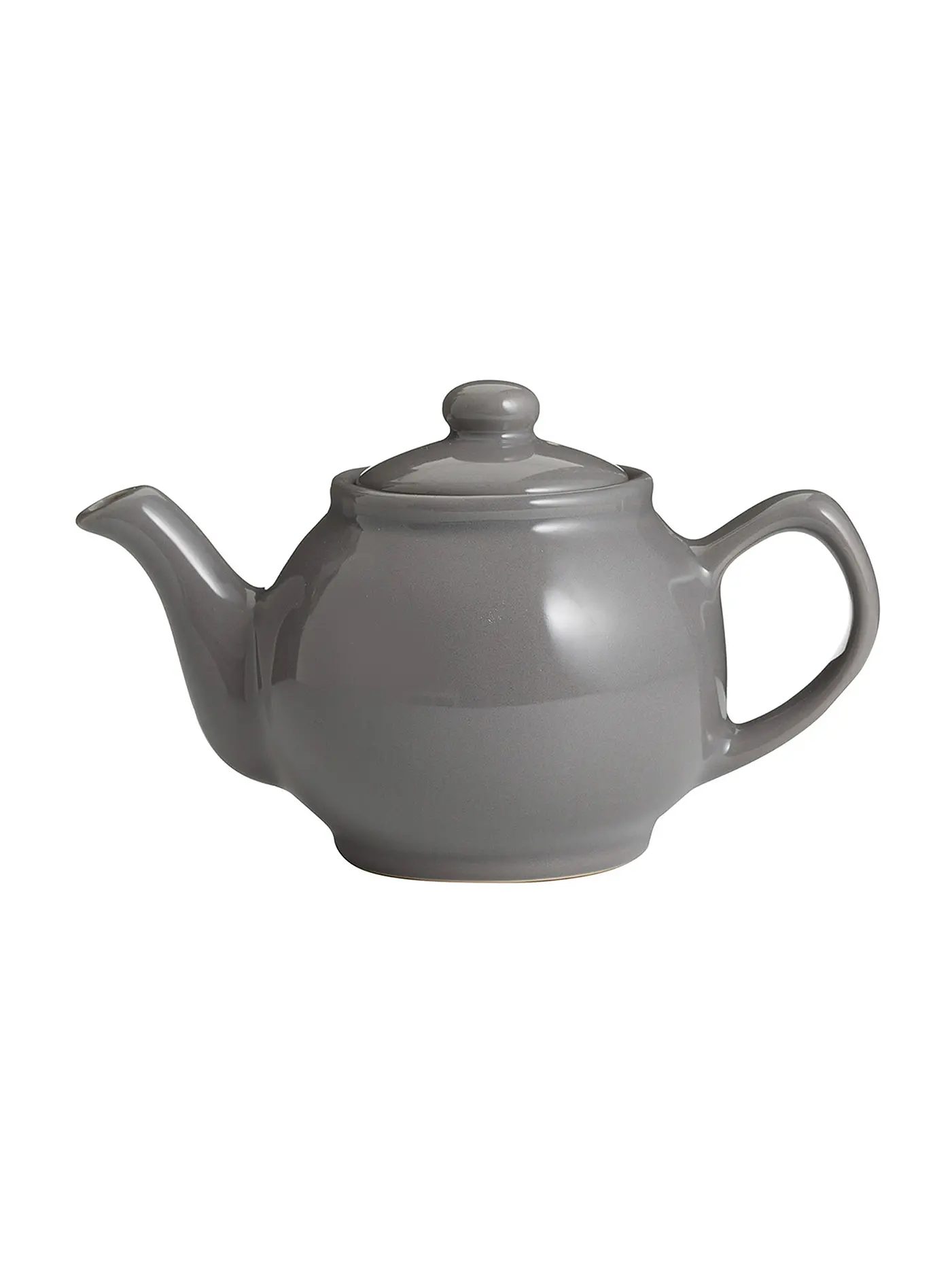 PRICE & KENSINGTON | Teekanne 0,45l Anthrzit glänzend | 